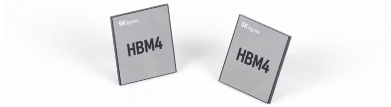 全球首款：SK 海力士宣布完成 HBM4 开发并准备量产(图1)